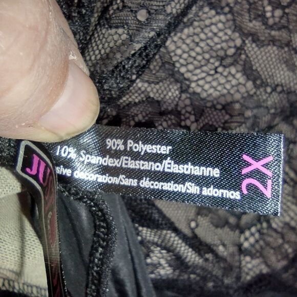 Just One body suit - Picture 8 of 10